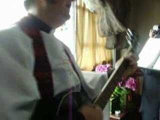 Long Island Wedding Officiant, Rev. Johnny Erato