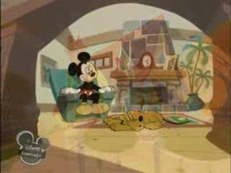 Disney tous en boite 1x01 part 1
