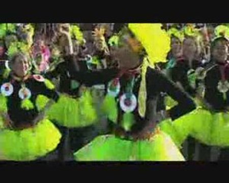 Carnaval Ecolectrico Romans 2009