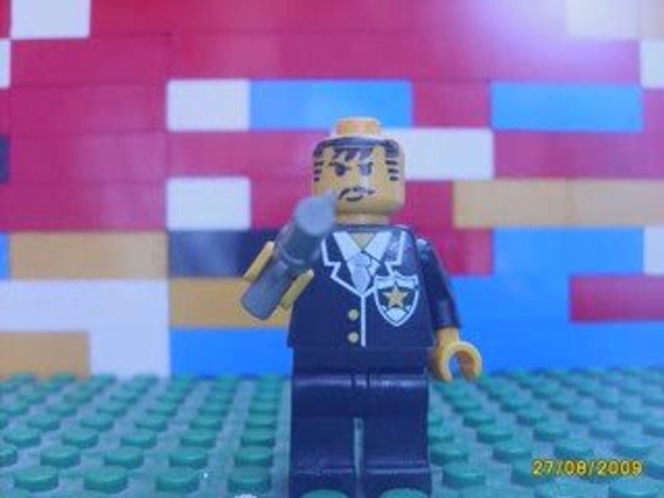 Lego aventure 6