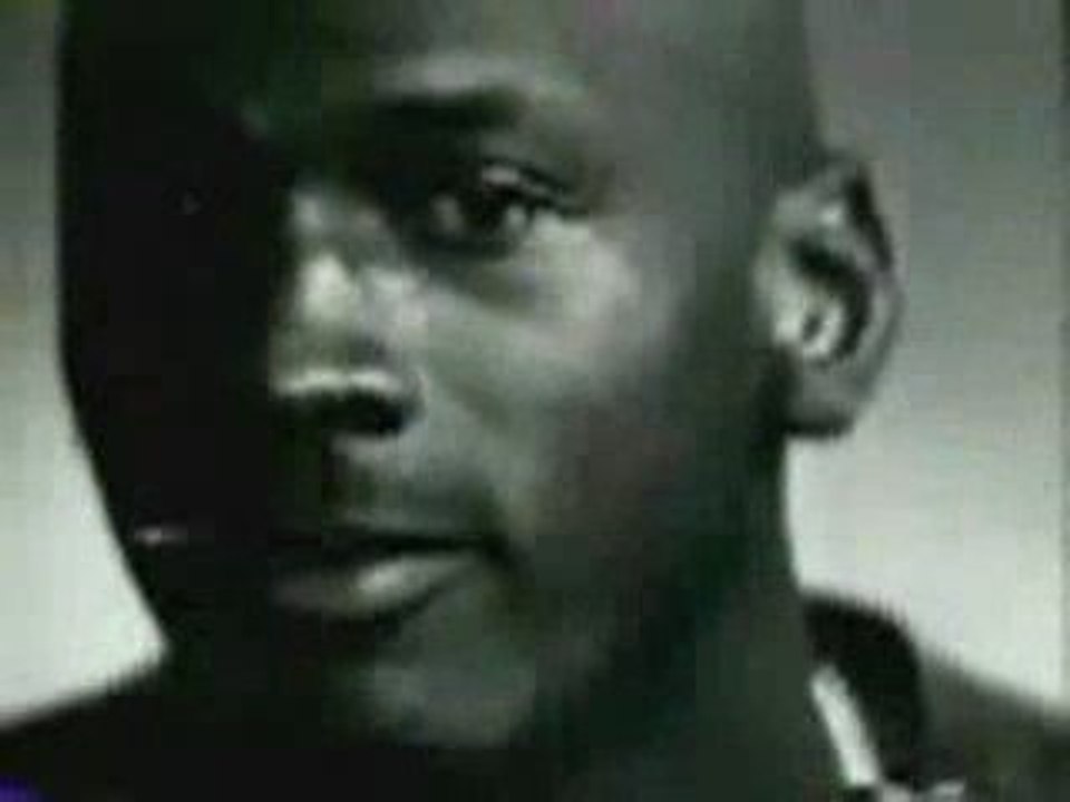 MUST SEE - Michael Jordan "P.L.A.Y." Nike Commercial, fun Ad