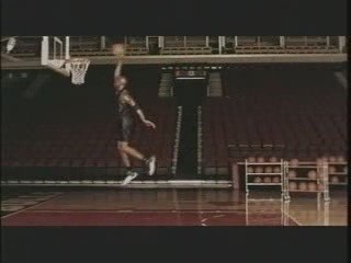 Michael Jordan "Tell Me" Nike Commercial, fun Advert