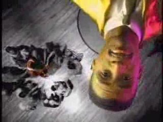 MUST SEE - Scottie Pippen "Time Warp" Nike Commercial, fun A