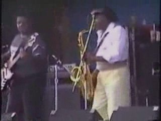 jr Walker & the All Stars - 'What does it take' (live 88)