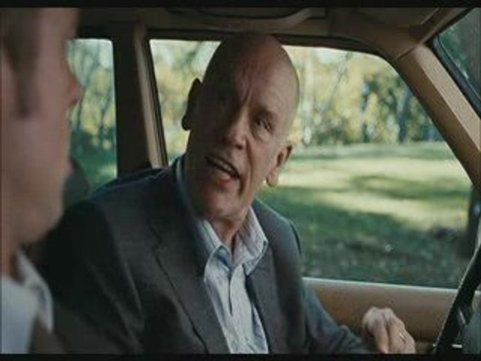 extrait BURN AFTER READING