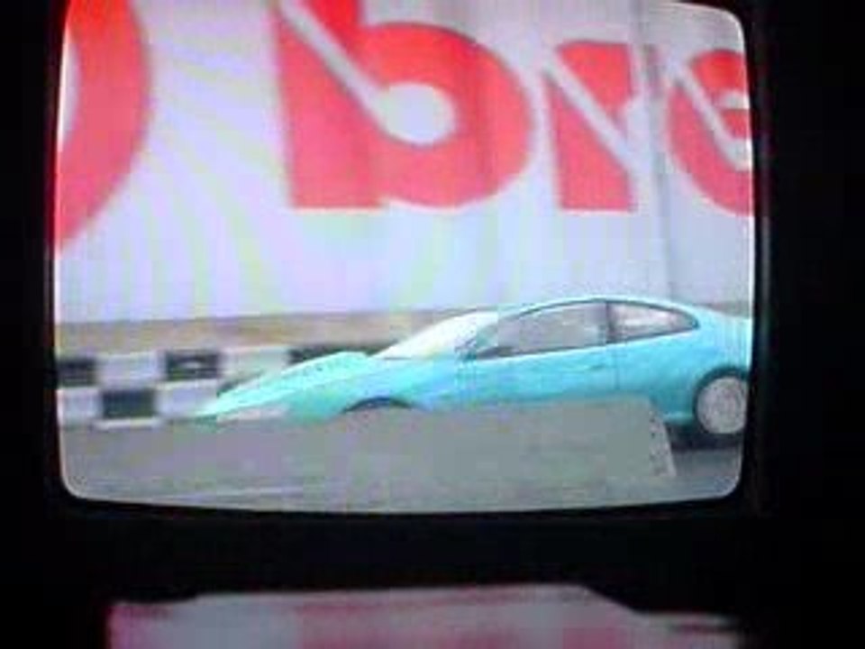 Need for Speed ProStreet  sur Xbox 360