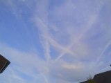 Chemtrails ?