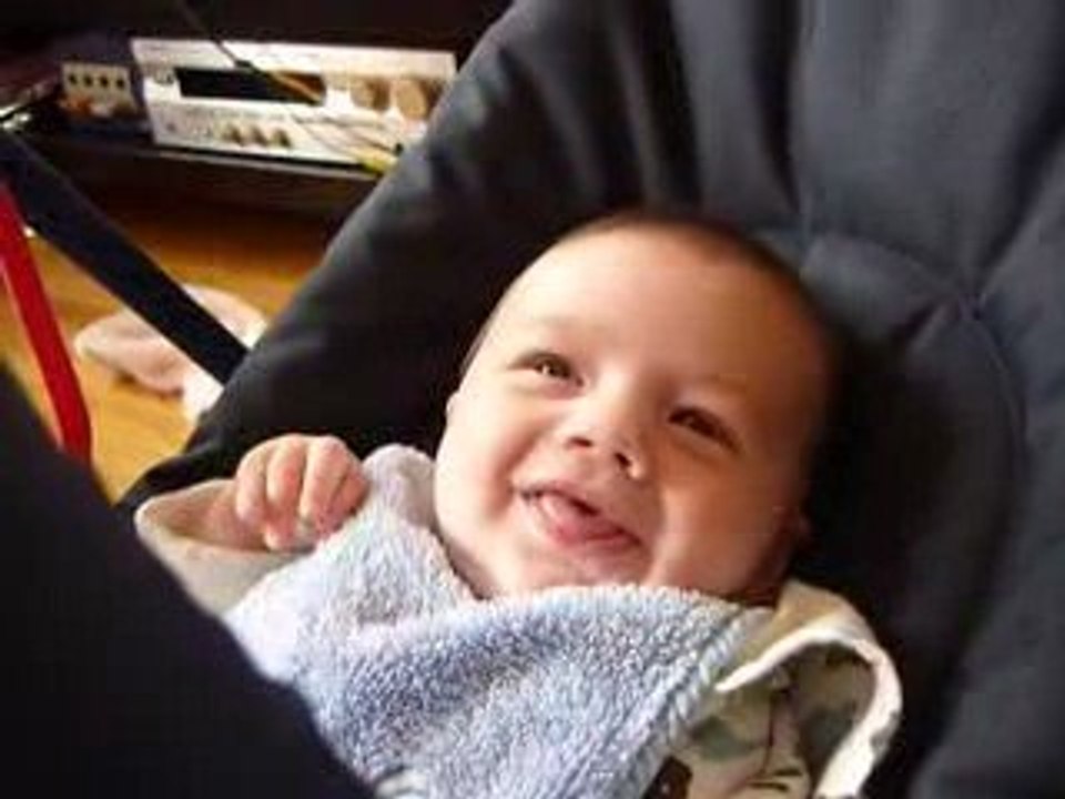 2mois et demi et je parle