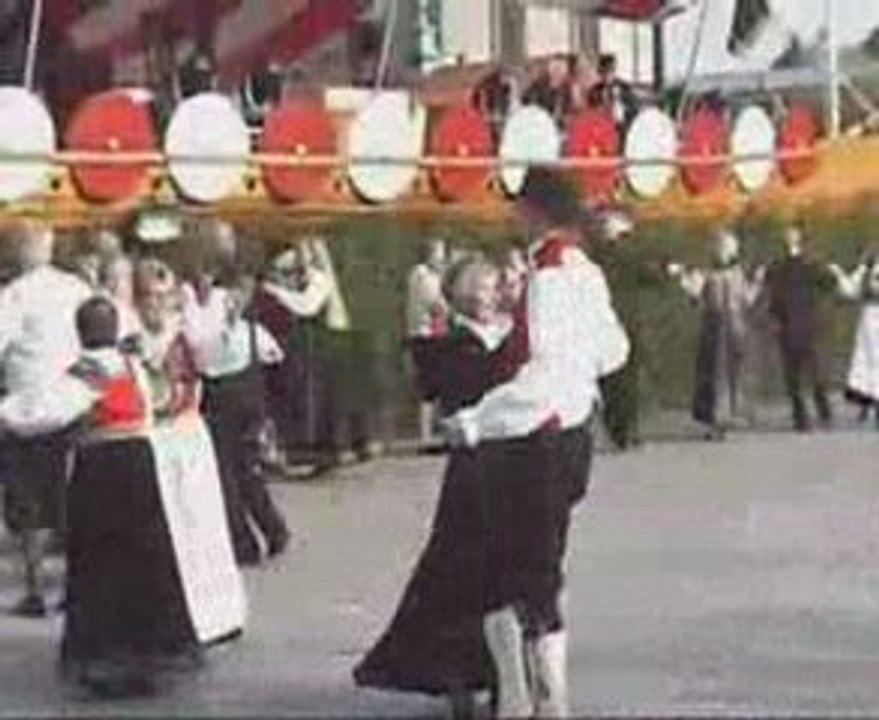 Norway Folk Dance