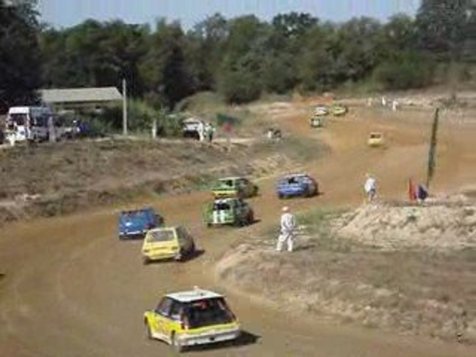 T2 2eme manche