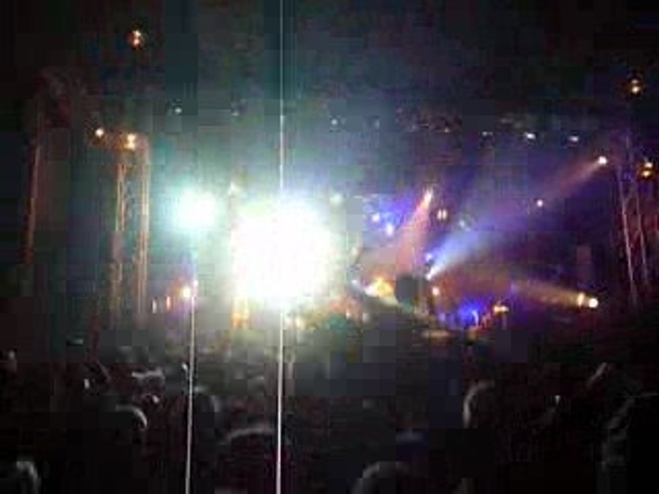 Dub Inc. Live Couvre Feu 2009 Corsept