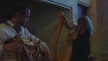 Concert de Harpe et vielle - Médiévales de Tarascon 2009