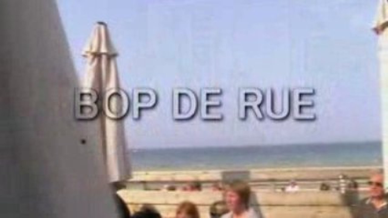 Teaser Bop De Rue