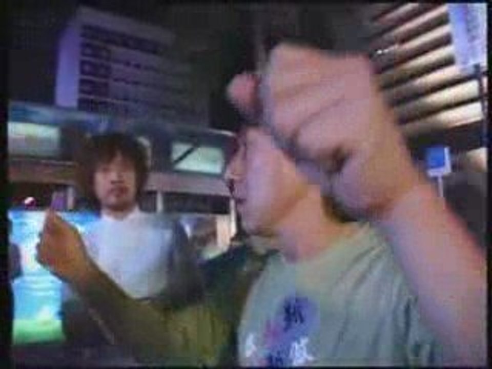 Jackie Chan - New Police Story making of Part 2