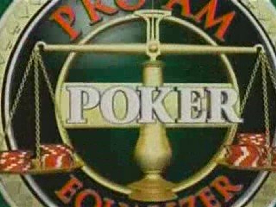 Pro-Am Poker Equalizer Professionals Vs Celebrities E05 Pt08