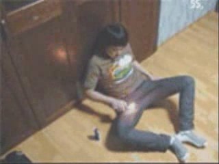 Comment éteindre un pantalon en feu