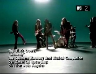 The Black Crowes - Remedy