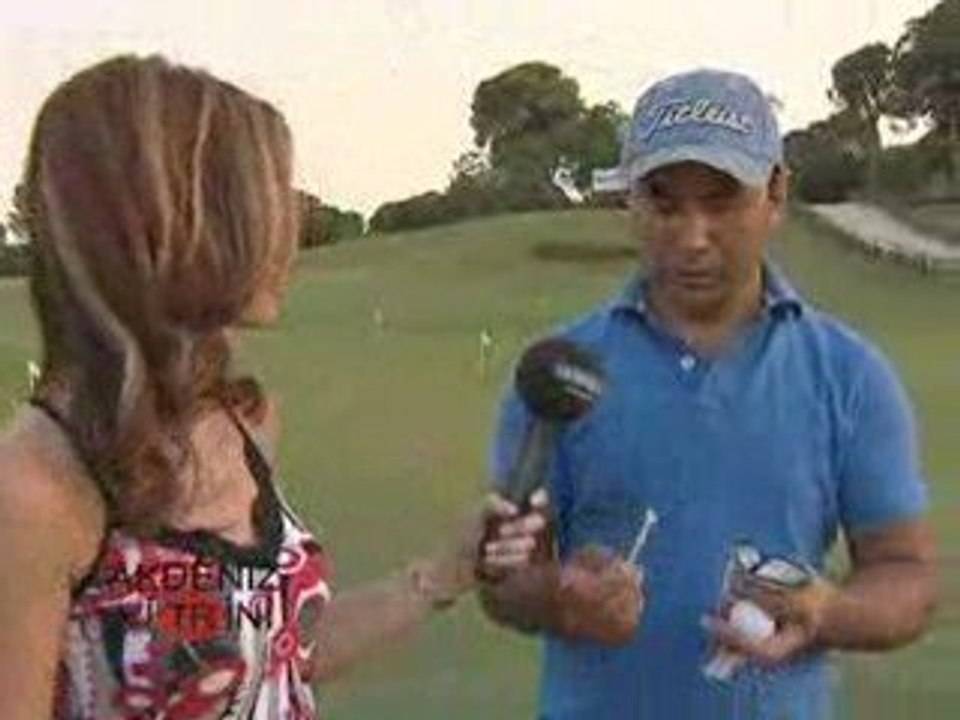 9 hafta Sueno Golf Hotel - Özgür Yıldırım