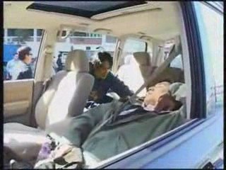 Jackie Chan - New Police Story making of Part 4