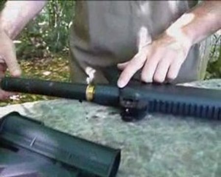 lanceur shot gun rap4 paintball atomik