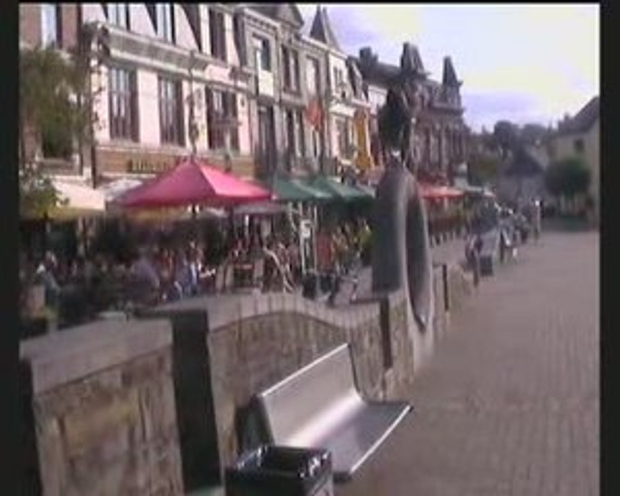 Vdm sur la place publique