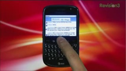 Blackberry: Twitter Roundup - AppJudgment