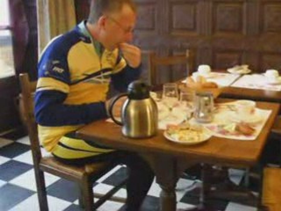 Pâques 2009 Voyage LFG Decazeville