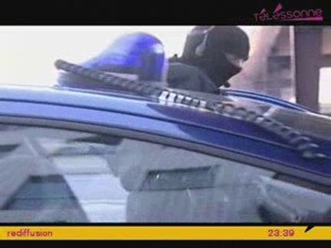 Dans les coulisses du RAID