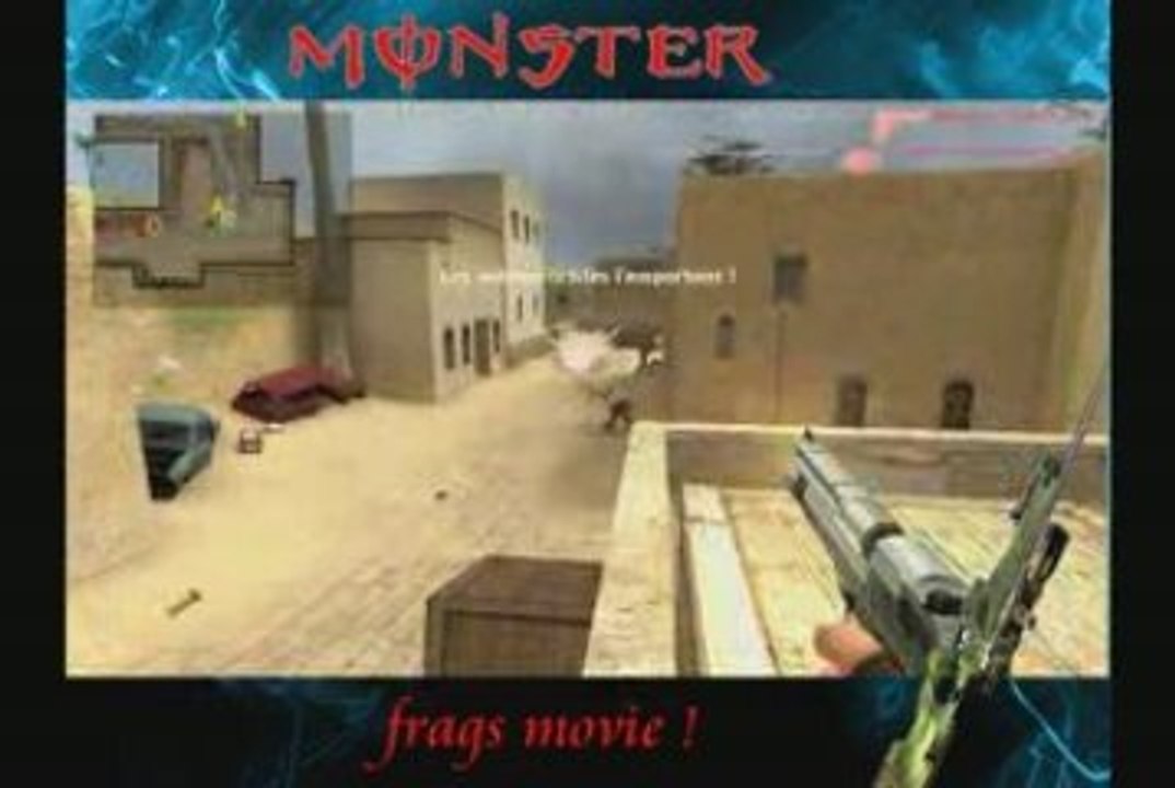 Noob?|monster mini frags movie