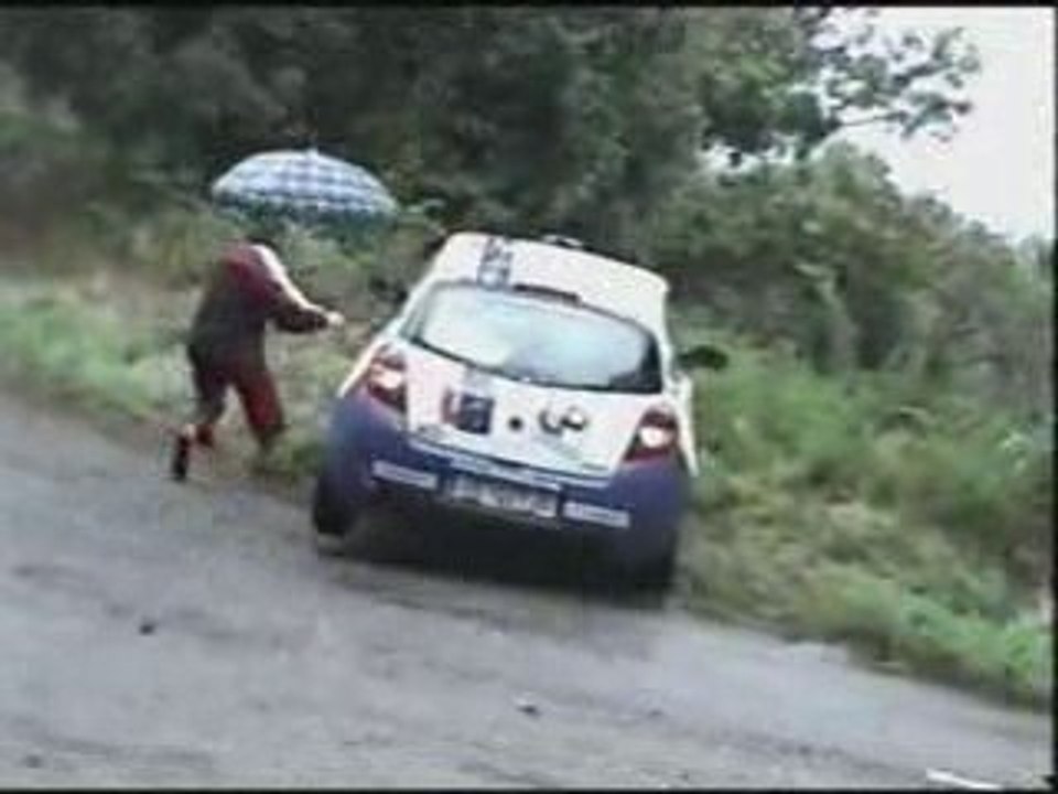 best of rallye 2006 2007 2008 partie 1/4