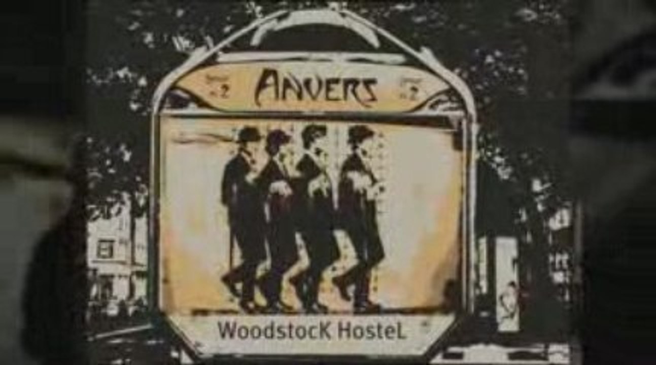Paris Hostel: Woodstock