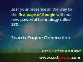 Sed Power-Florida Marketing