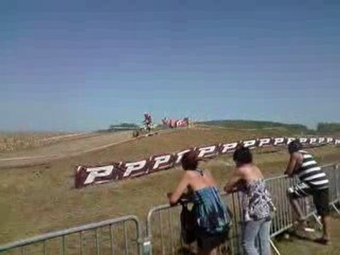 Saut Pont de Vaux 2009