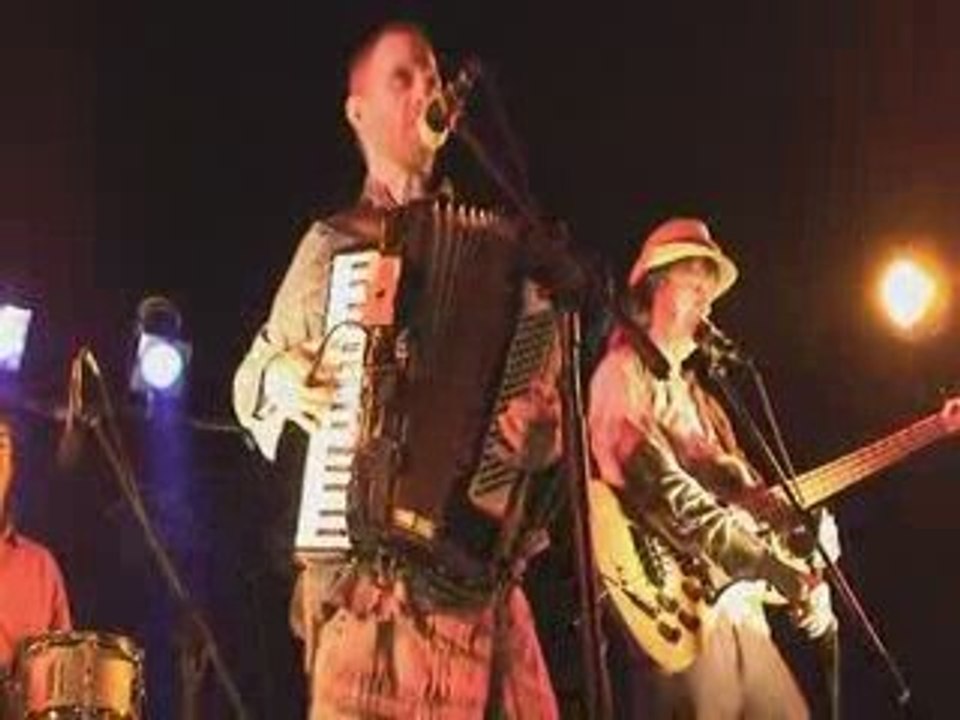 B Roy & sa bande (L'Hacienda)