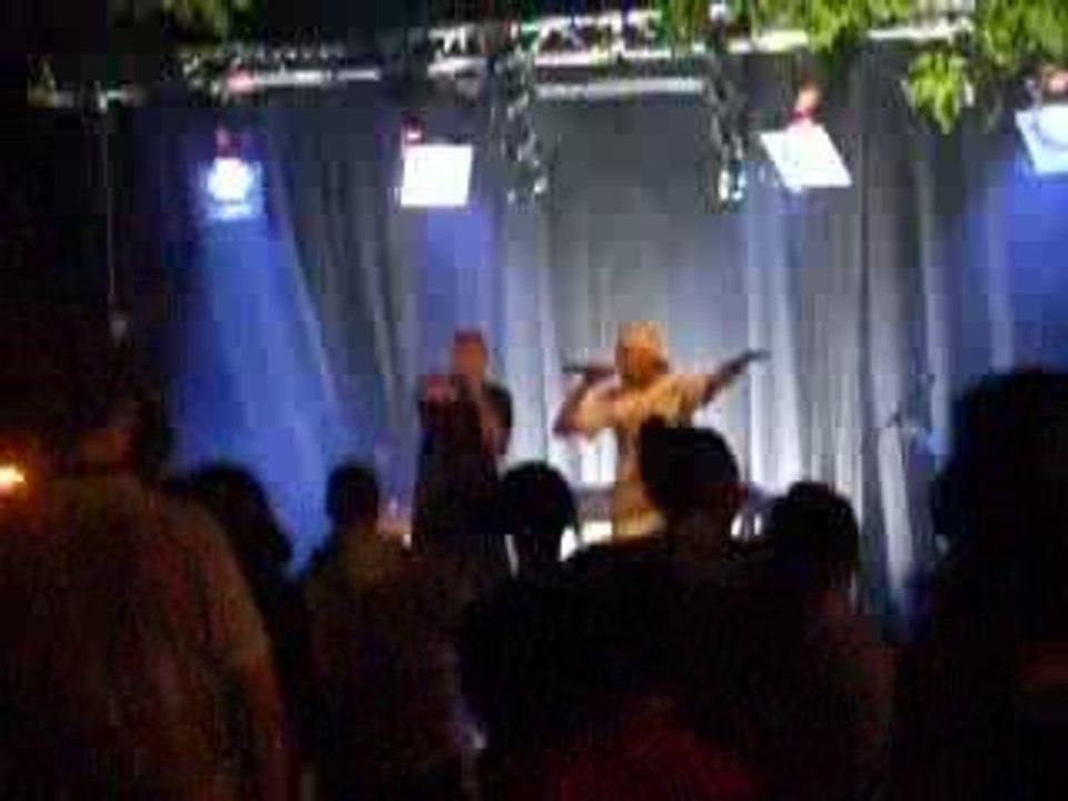 Concert Calibre XII Rodez Plage