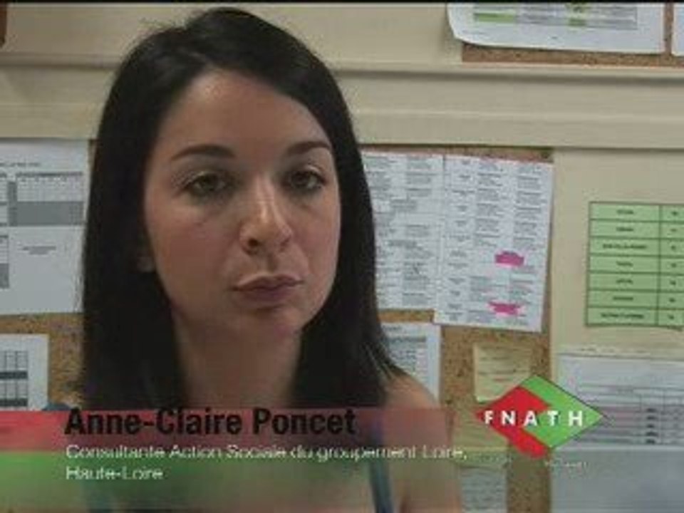 FNATH, Association des accidentés de la vie - Action sociale