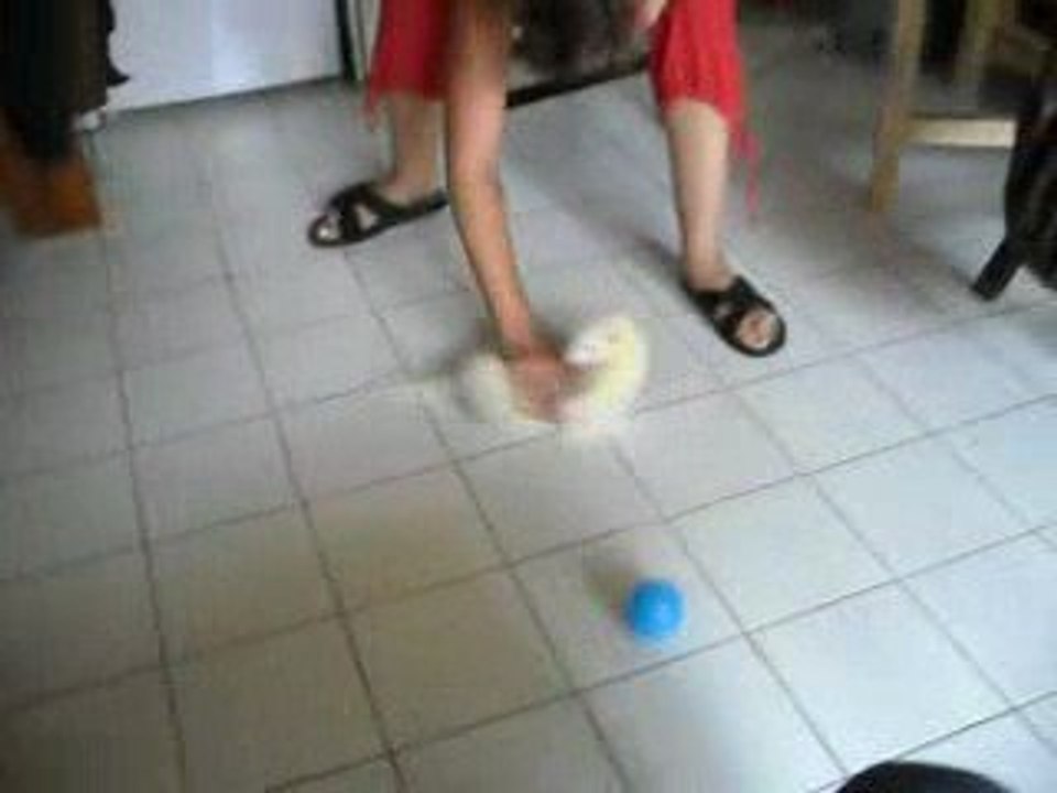 obi-wan en mode jeu...
