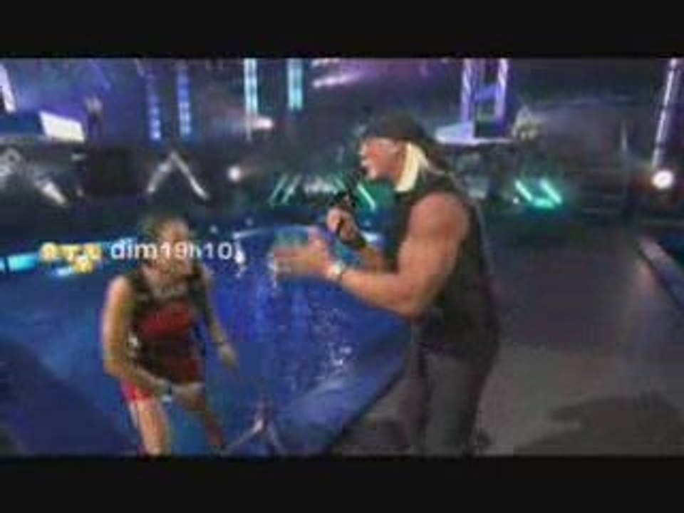 American Gladiators (RTL9) : bande-annonce