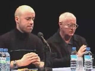 Edward Bond - La production du sens - Rencontre