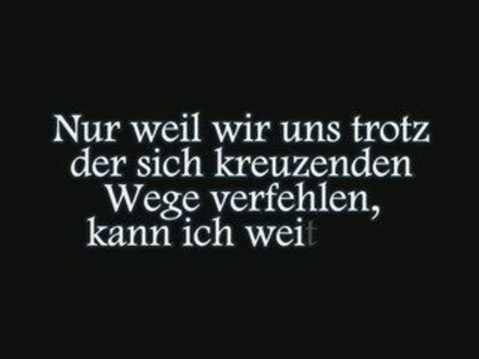 shiroki yuuutsu - the GazettE (german subs)