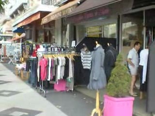 La Bourboule: Commerces