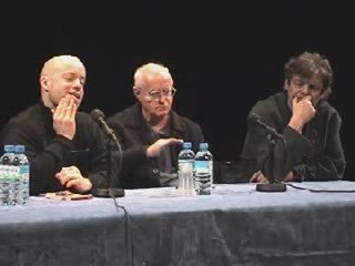 Edward Bond - Pronoms - Rencontre