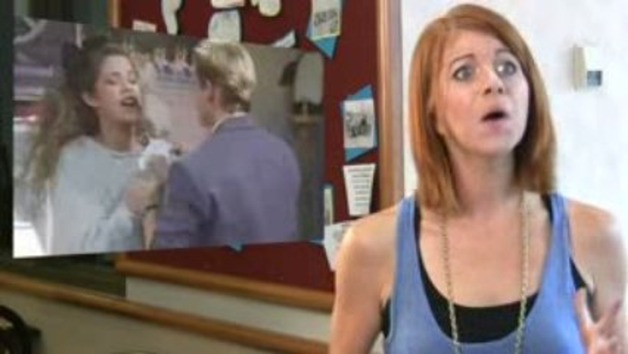 College Buzz: Back To School Saved By The Bell Style