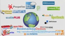 Increase Web Traffic - Social Bookmarking