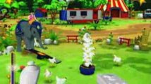 Playmobil Circus sur Wii : Tous en piste !