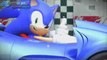 Gameblog TV Sonic & SEGA All Stars Racing GamesCom 09