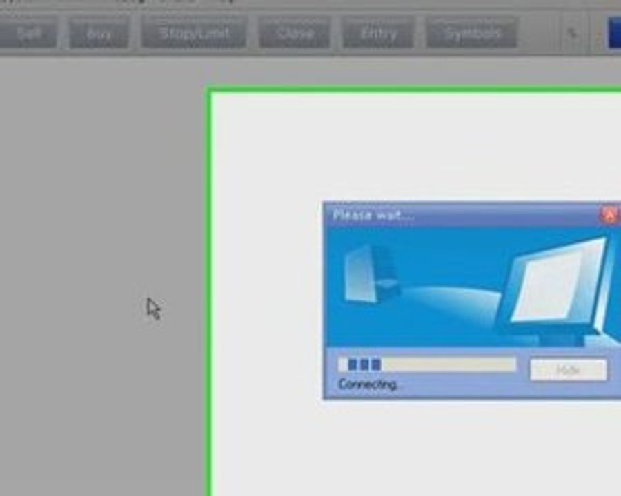 Forex Trading with dbFX: Longging On (Chapter 1)