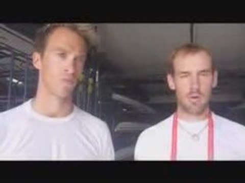 Demi-finale du SH2- au championnat du monde à Poznan en 2009