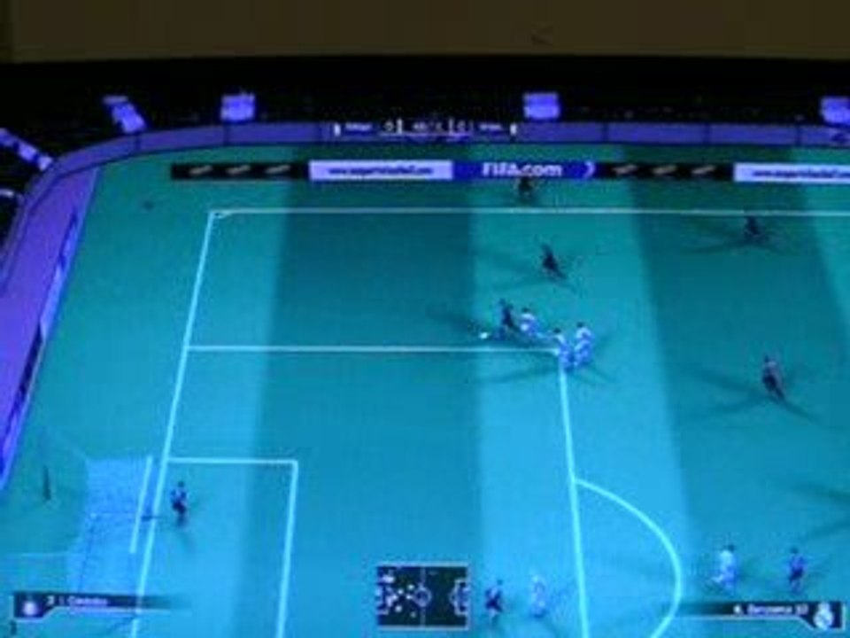 Real Madrid - Inter Milan