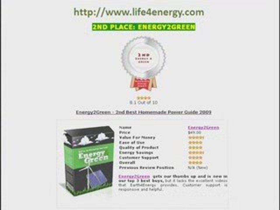 Homemade Energy, How to Make Solar Panels, Review